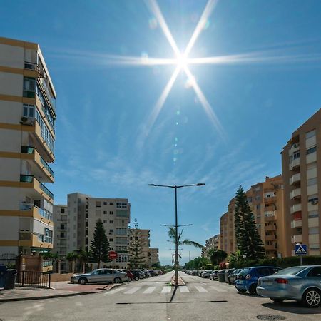 Apartamento La Brisa Málaga Exterior foto