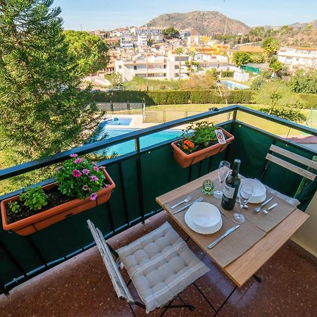Apartamento La Brisa Málaga Exterior foto